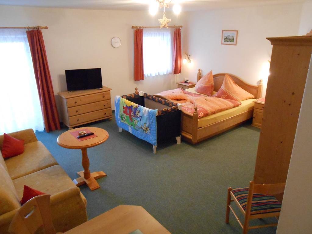 Pfannelerhof Apartamento Leutasch Quarto foto