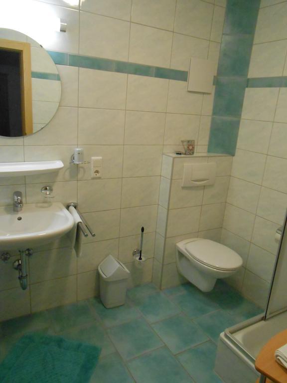 Pfannelerhof Apartamento Leutasch Quarto foto