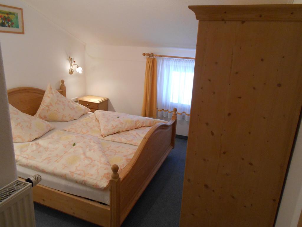 Pfannelerhof Apartamento Leutasch Quarto foto