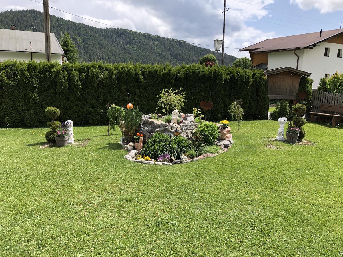 Pfannelerhof Apartamento Leutasch Exterior foto